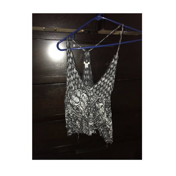 Urban Outfitters Crop Top Tanktop - Picture 1 of 2